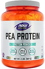 Kup Białko, bez smaku - Now Foods Sports Pea Protein Unflavored