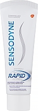 Pasta do wrażliwych zębów Szybka akcja - Sensodyne Rapid Action Toothpaste — Zdjęcie N1