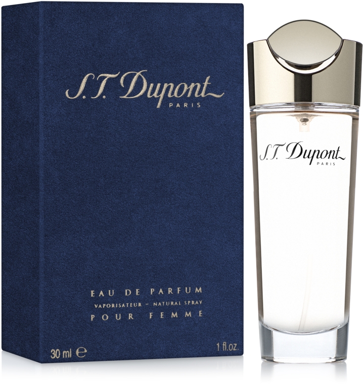 S.T. Dupont Pour Femme - Woda perfumowana — Zdjęcie N3
