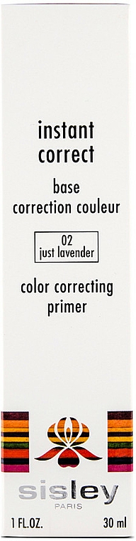 Korygująca baza pod makijaż - Sisley Instant Correct Color Correcting Primer — Zdjęcie N3