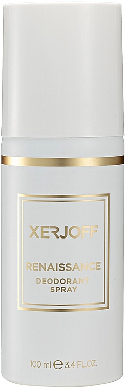 Xerjoff 1861 Renaissance Deodorant Spray - Dezodorant w sprayu — Zdjęcie N1