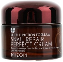 Kup Krem regenerujący z ekstraktem ze śluzu ślimaka - Mizon Snail Repair Perfect Cream
