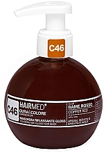 Kup Maska do włosów farbowanych, 200 ml - Hairmed Coloring And Gloss Hair Mask