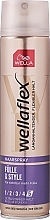 Kup Ultramocny lakier do włosów Nasycenie i styl - Wella Wellaflex Body & Style Hairspray 5