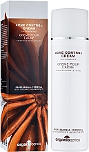 Krem do cery trądzikowej - Organic Series Acne Control Cream — Zdjęcie N4