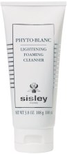 Oczyszczająca pianka rozświetlająca do twarzy - Sisley Phyto-Blanc Lightening Foaming Cleanser — Zdjęcie N1