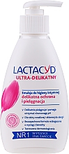Kup PRZECENA! Emulsja do higieny intymnej - Lactacyd Body Care (bez opakowania zewnętrznego) *