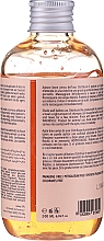 Szampon do włosów z ekstraktem z dyni perłowej - BioBotanic BioCare Pearl Shampoo With Pumpkin Seed Oil — Zdjęcie N2