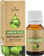 Olejek eteryczny Bergamotka - Green Pharm Cosmetic — Zdjęcie N2