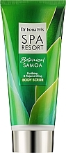 Kup Oczyszczająco-regenerujący peeling do ciała - Dr Irena Eris Spa Resort Botanical Samoa Purifying & Regenerating Body Scrub