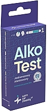 Jednorazowy alkotest - Samsiezbadaj Alko Test — Zdjęcie N1