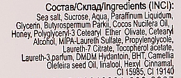 Peeling do ciała z musem z mango - Aqua Cosmetics Dolce Vero Aqua Cosmetics Dolce Vero — Zdjęcie N4