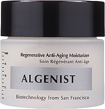 Kup Regenerujący krem przeciwstarzeniowy do twarzy - Algenist Regenerative Anti-Aging Moisturizer 