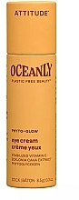 Krem do oczu z witaminą C w sztyfcie - Attitude Oceanly Phyto-Glow Eye Cream — Zdjęcie N1