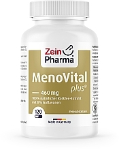 Kup Suplement diety MenoVital plus, 460 mg - ZeinPharma MenoVital Plus Capsules