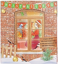 Kup PRZECENA! Zestaw - Accentra Christmas Eve Box (b/lot 100 ml + b/salt 60 g + b/bath 200 ml + washer + pendant)*