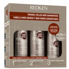 Kup Zestaw - Redken Intra Force System 2 (shm/145ml + toner/145ml + treatment/125ml)