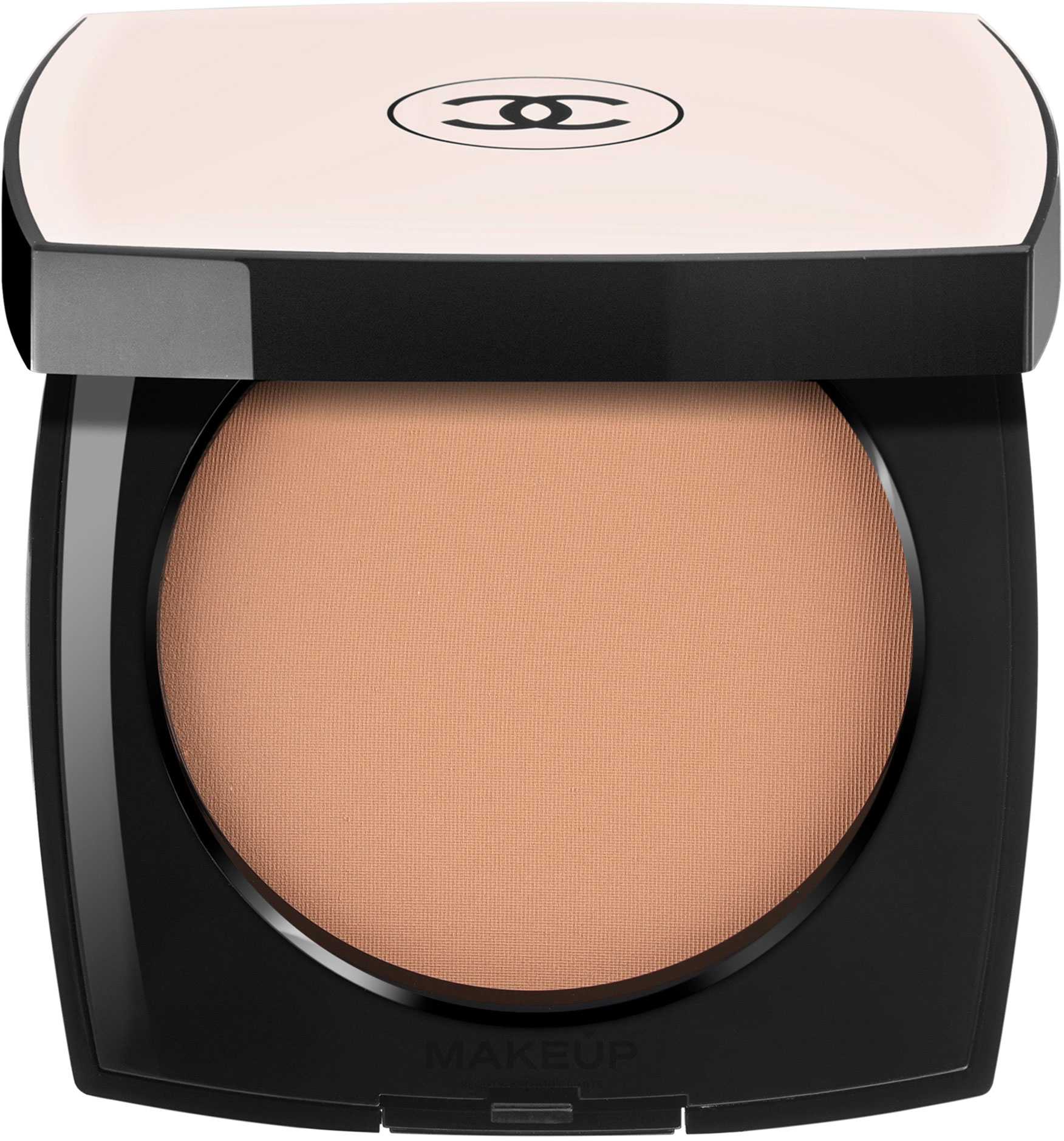 Puder do twarzy - Chanel Les Beiges Poudre Belle Mine Naturelle — Zdjęcie B40