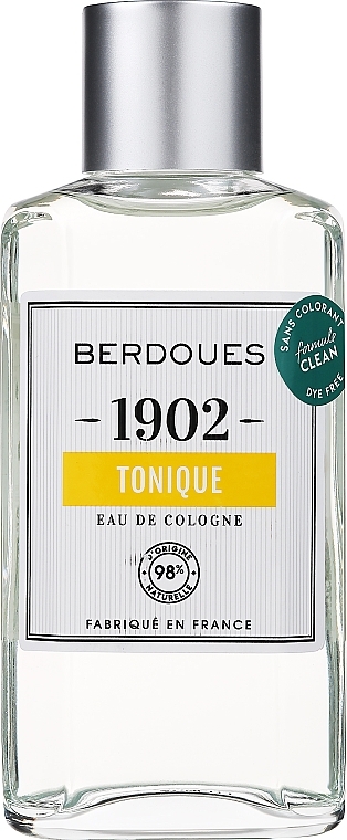 Berdoues 1902 Tonique - Woda kolońska — Zdjęcie N2