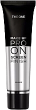 Wyrównująca baza pod makijaż - Oriflame Make-Up Pro On Screen Finish Primer — Zdjęcie N1