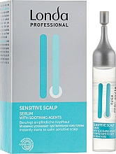 Rewitalizujące serum do skóry głowy i włosów - Londa Professional Scalp Vital Booster Serum — Zdjęcie N1