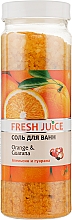 Kup Sól do kąpieli - Fresh Juice Orange and Guarana