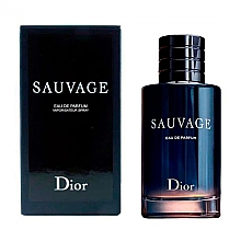 Kup Dior Sauvage Smoldering & Renge - Woda perfumowana