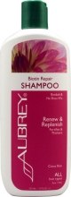 Kup Szampon regeneracyjny z biotyną - Aubrey Organics Biotin Repair Shampoo