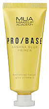 Kup Matująca baza pod makijaż - Mua Pro/ Base Banana Blur Primer