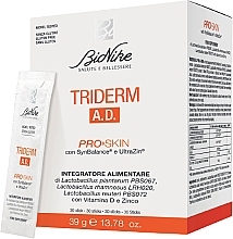 Suplement diety - BioNike Triderm A.D. Food Supplement — Zdjęcie N1