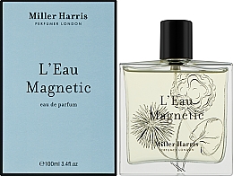 Miller Harris L'Eau Magnetic - Woda perfumowana — Zdjęcie N2