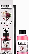 Dyfuzor zapachowy - Eyfel Perfume Bouquet Diffuser — Zdjęcie N1
