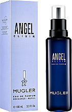 Mugler Angel Elixir - Woda perfumowana ( uzupełnienie) — Zdjęcie N2