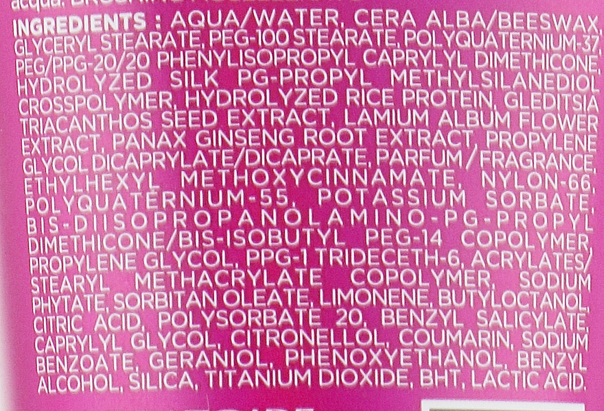 Krem do włosów cienkich - Laboratoire Ducastel Subtil Color Lab Volume Intense Thermo Cream — Zdjęcie N3