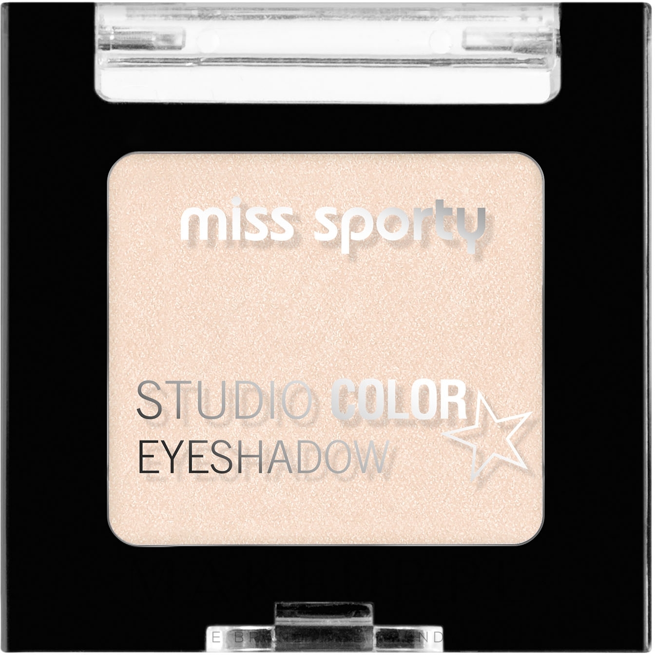 Cień do powiek - Miss Sporty Studio Colour Mono Eyeshadow — Zdjęcie 010