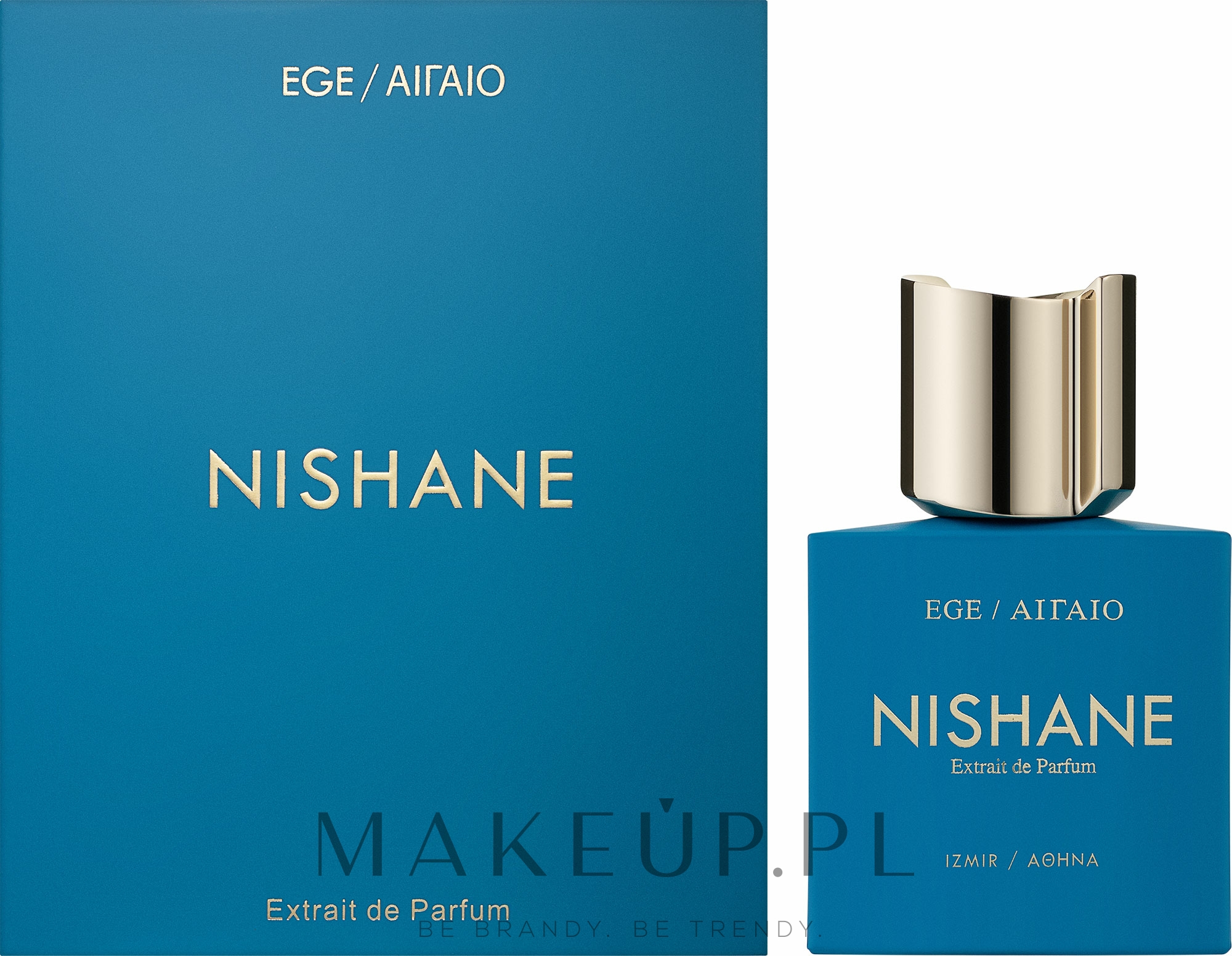 Nishane Ege - Perfumy — Zdjęcie 50 ml