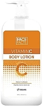 Kup Balsam do ciała z witaminą C - Face Facts Vitamin C Body Lotion