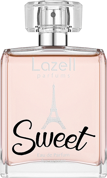 Lazell Sweet - Woda perfumowana — Zdjęcie N1