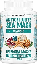 Maska błotna antycellulitowa Classic - Naturalissimo Classik Spa — Zdjęcie N1