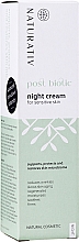 Postbiotyczny krem do twarzy na noc - Naturativ Post Biotic Night Cream — Zdjęcie N2