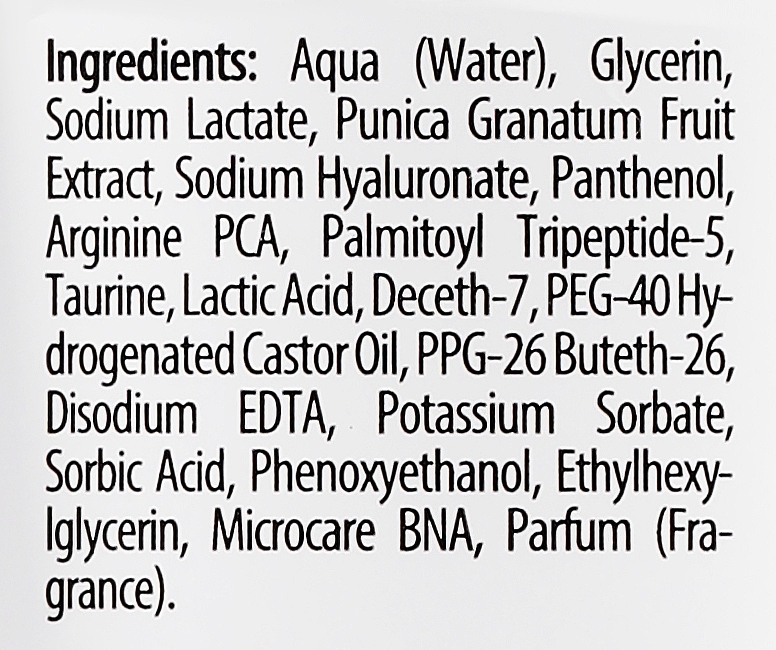 Serum do twarzy z kwasem hialuronowym - Bielenda Professional Program Face Serum With Hyaluronic Acid — Zdjęcie N3