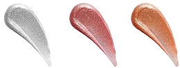 Zestaw błyszczyków do ust - Makeup Revolution Shimmer Bomb Mini Collection (3x1.8ml)	 — Zdjęcie N3