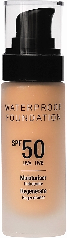 Podkład SPF 50 - Vanessium Foundation SPF 50 — Zdjęcie N1