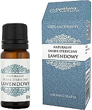 Kup Olejek eteryczny lawendowy - Optima Natura 100% Natural Essential Oil Lavender