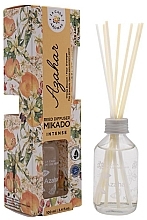 Dyfuzor zapachowy - La Casa De Los Aromas Orange Blossom Reed Diffuser — Zdjęcie N1