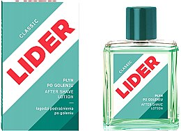 Lotion po goleniu "Classic" - Miraculum Lider Classic After Shave Lotion — Zdjęcie N3