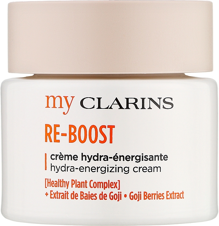 Krem do twarzy - Clarins My Clarins Re-Boost Hydra-Energizing Cream  — Zdjęcie N1