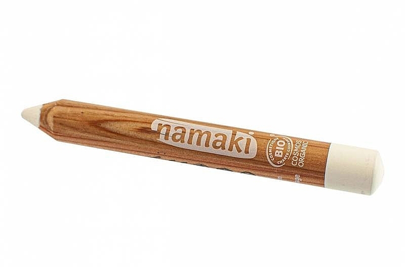 Zestaw kredek do malowania twarzy - Namaki Set Horror Show Skin Colour Pencils (f/paint/6x2,1g) — Zdjęcie N2