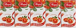 Kup Chusteczki higieniczne o zapachu Sycylijska pomarańcza - Alsupak