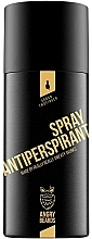 Dezodorant dla mężczyzn - Angry Beards Spray Antiperspirant Urban Twofinger — Zdjęcie N1